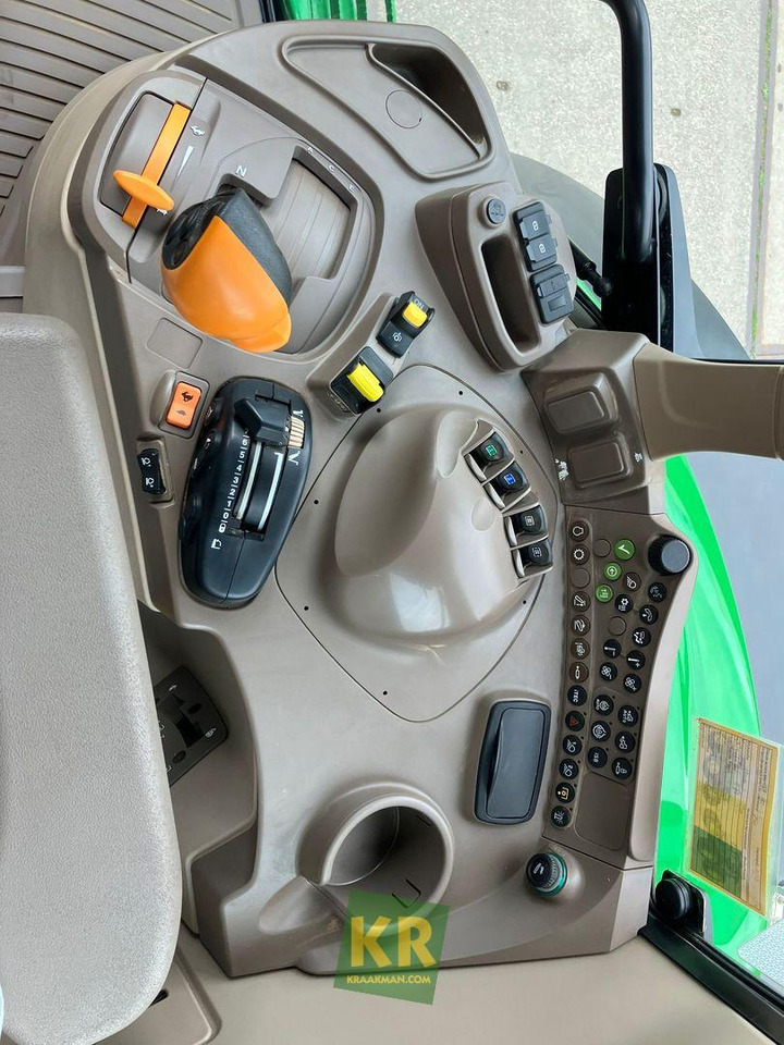 6155M John Deere - Traktor: gambar 5 6155M John Deere - Traktor: gambar 5