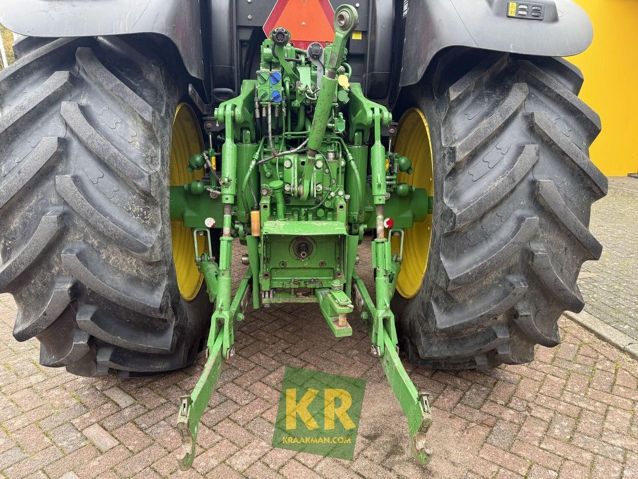 6210R John Deere - Traktor: gambar 3 6210R John Deere - Traktor: gambar 3