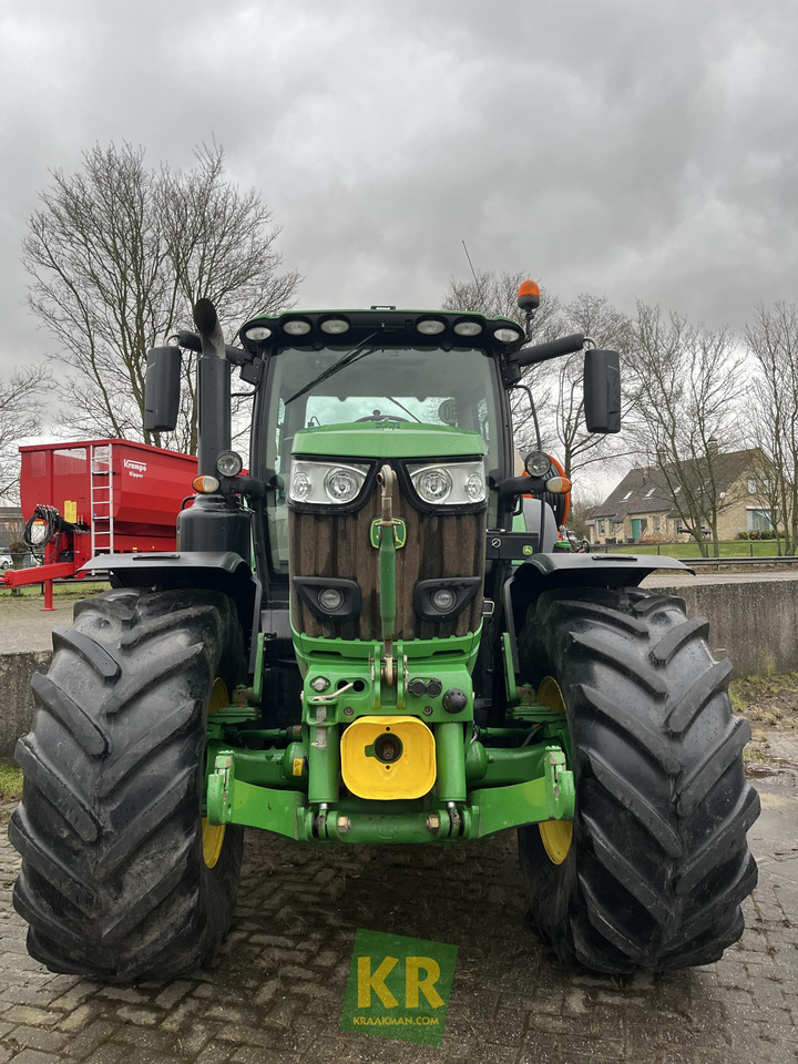 6215R John Deere - Traktor: gambar 5 6215R John Deere - Traktor: gambar 5