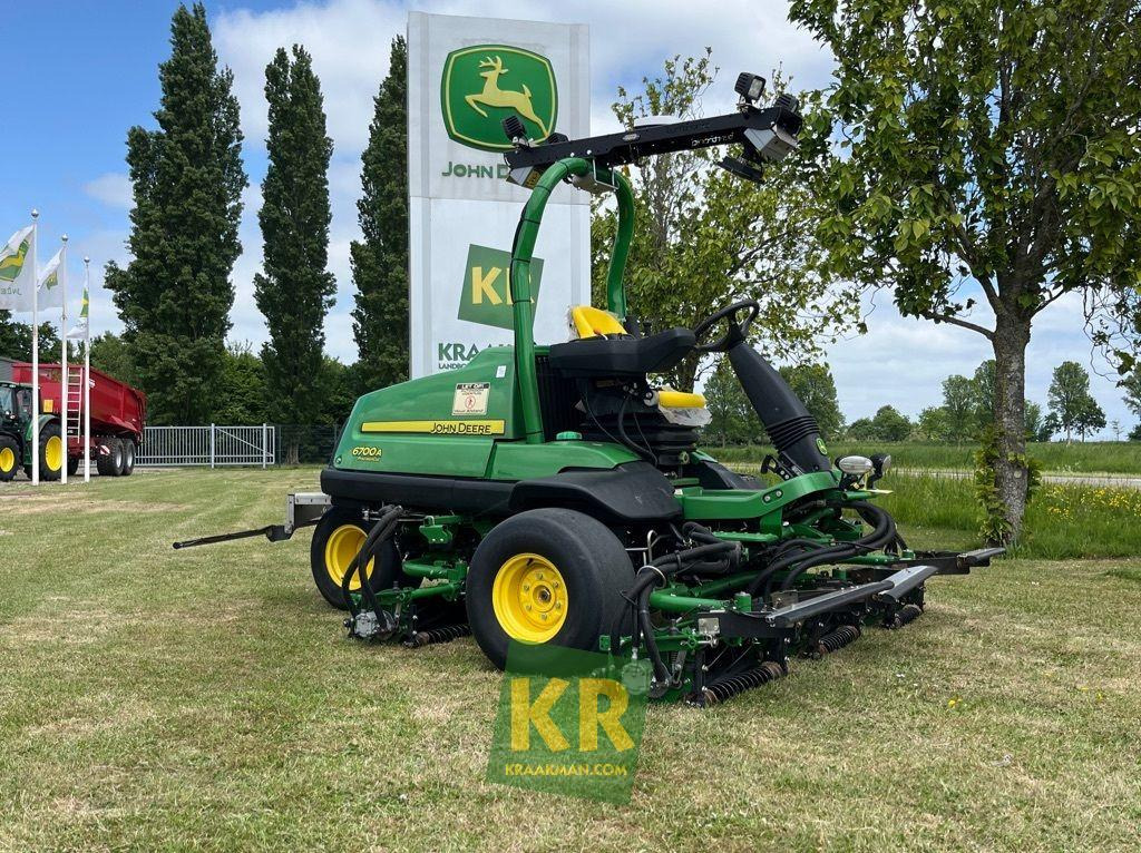 6700A John Deere - Mesin pemotong rumput: gambar 1 6700A John Deere - Mesin pemotong rumput: gambar 1