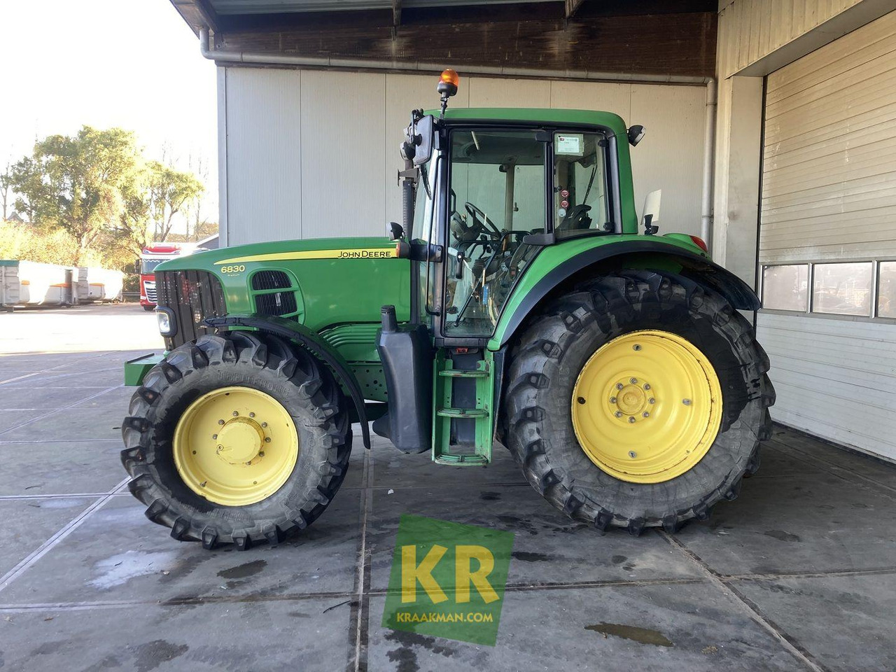 6830 PREMIUM John Deere - Traktor: gambar 2 6830 PREMIUM John Deere - Traktor: gambar 2