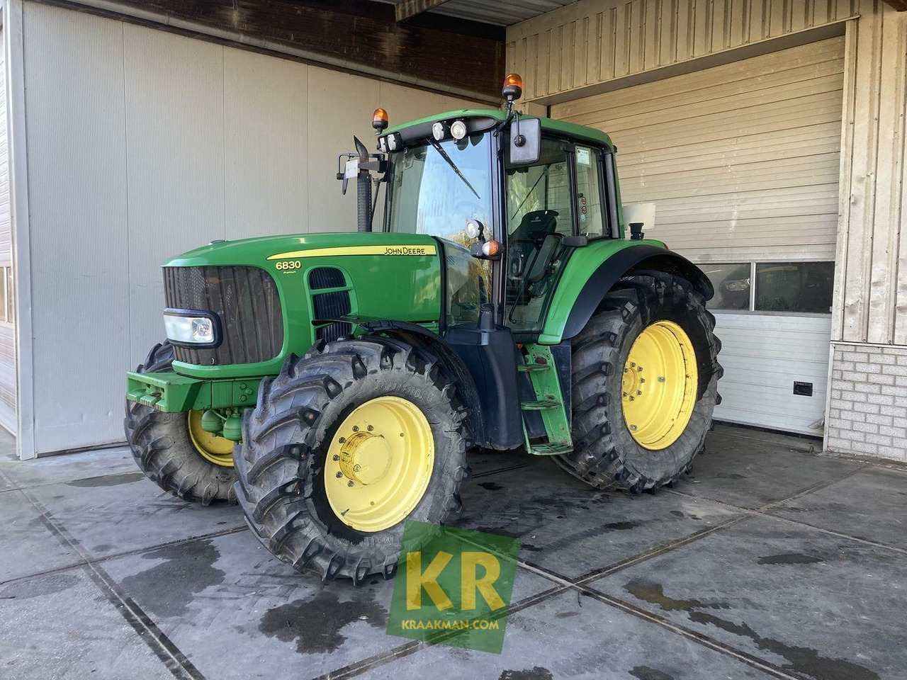 6830 PREMIUM John Deere - Traktor: gambar 5 6830 PREMIUM John Deere - Traktor: gambar 5