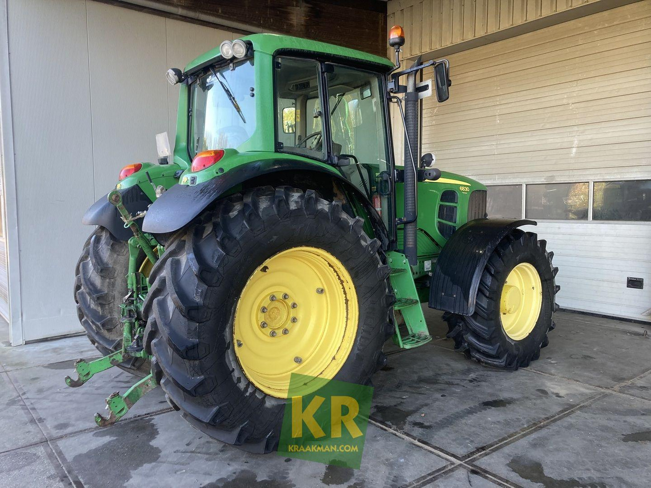 6830 PREMIUM John Deere - Traktor: gambar 3 6830 PREMIUM John Deere - Traktor: gambar 3