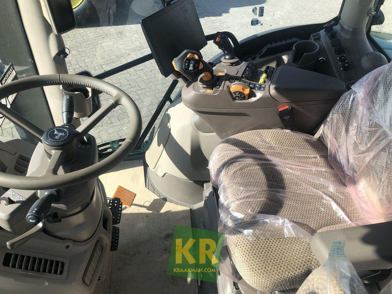 6R 110 John Deere - Traktor: gambar 4 6R 110 John Deere - Traktor: gambar 4