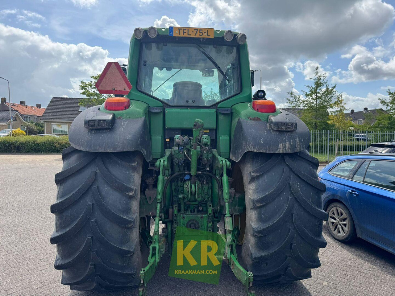 7430 PREMIUM John Deere - Traktor: gambar 2 7430 PREMIUM John Deere - Traktor: gambar 2