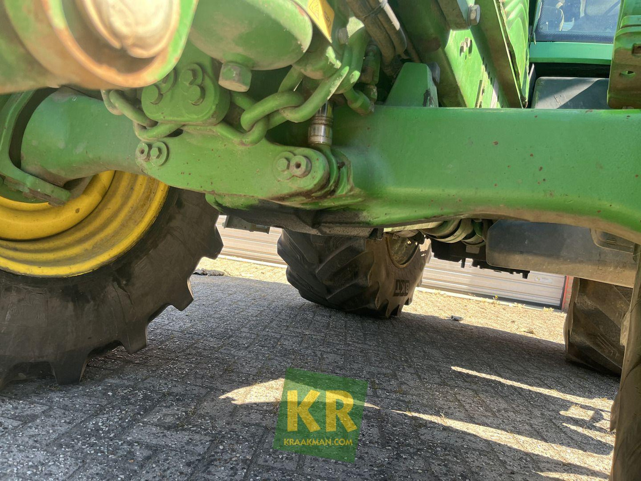 7530 PREMIUM John Deere - Traktor: gambar 5 7530 PREMIUM John Deere - Traktor: gambar 5
