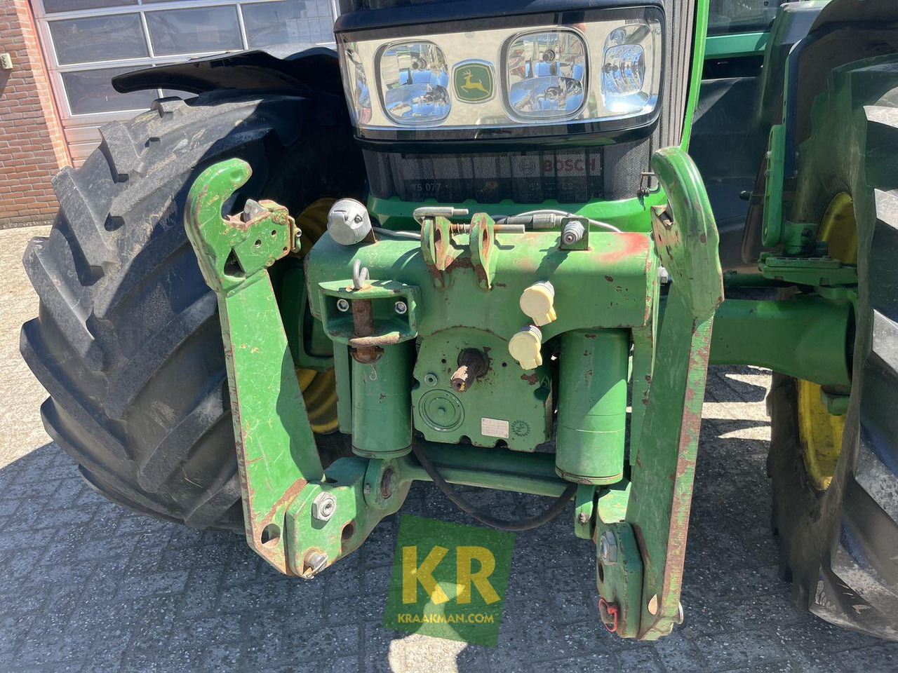 7530 PREMIUM John Deere - Traktor: gambar 4 7530 PREMIUM John Deere - Traktor: gambar 4
