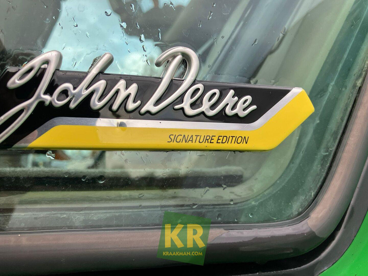 7R 350 John Deere - Traktor: gambar 4 7R 350 John Deere - Traktor: gambar 4