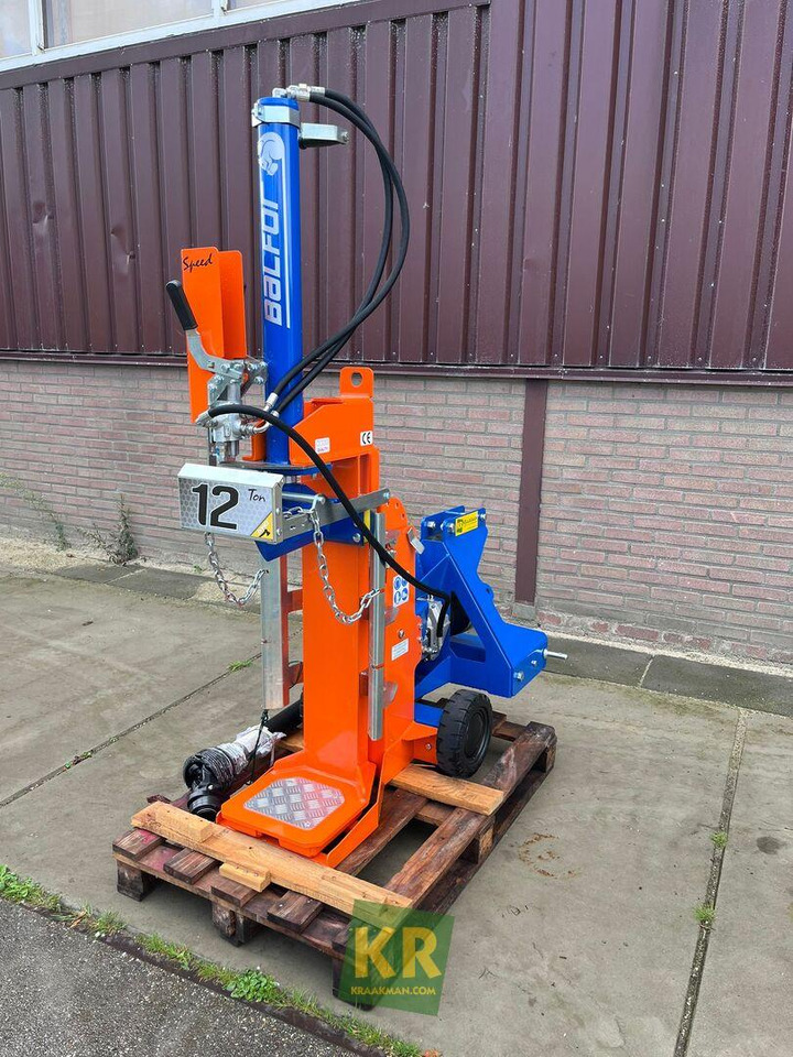 A12 Balfor - Log splitter: gambar 5 A12 Balfor - Log splitter: gambar 5