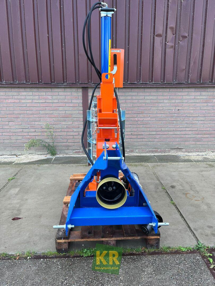 A12 Balfor - Log splitter: gambar 2 A12 Balfor - Log splitter: gambar 2