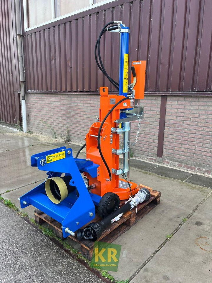 A12 Balfor - Log splitter: gambar 4 A12 Balfor - Log splitter: gambar 4