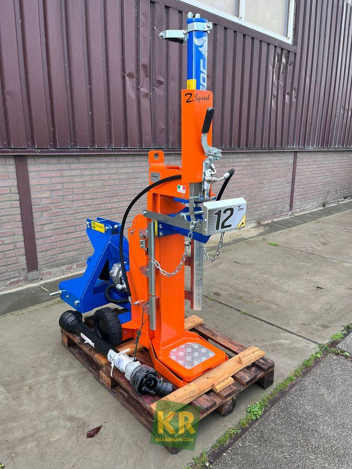 A12 Balfor - Log splitter: gambar 3 A12 Balfor - Log splitter: gambar 3