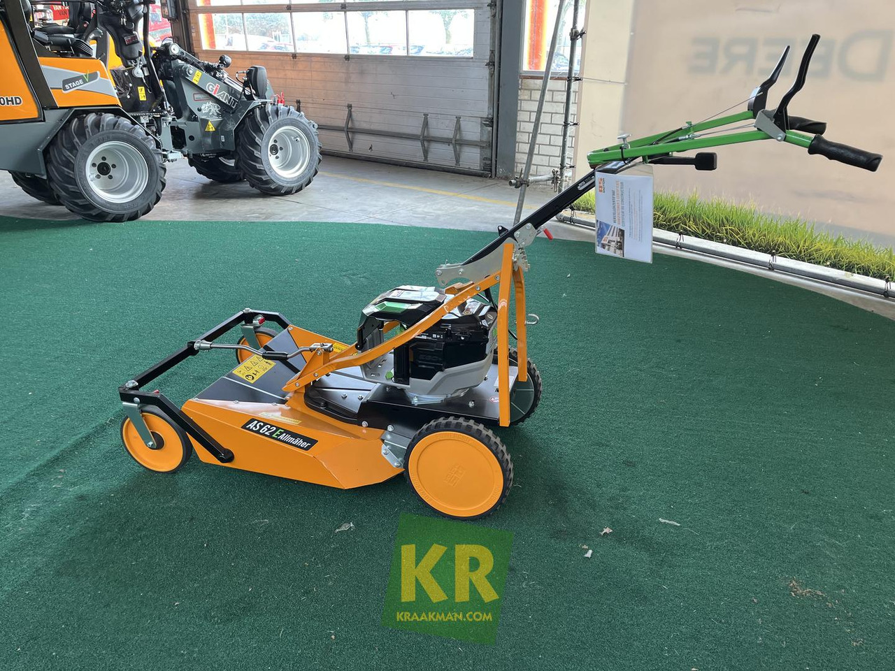 AS AS Motor - Mesin pemotong rumput: gambar 4 AS AS Motor - Mesin pemotong rumput: gambar 4