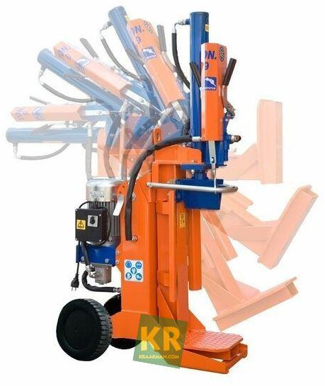 Balfor A10 - Log splitter: gambar 1 Balfor A10 - Log splitter: gambar 1
