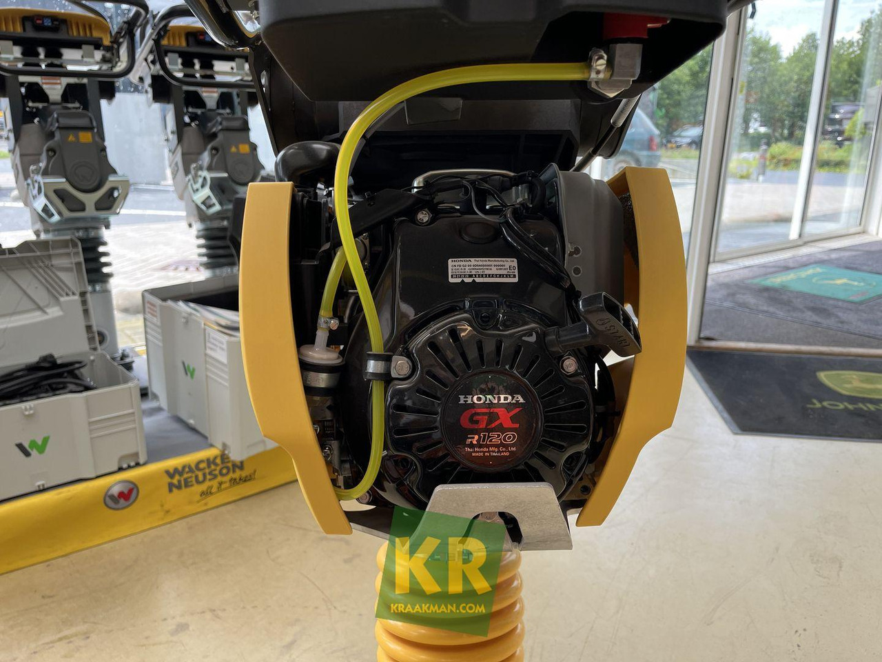 Bomag BT60 - Rammer: gambar 2 Bomag BT60 - Rammer: gambar 2