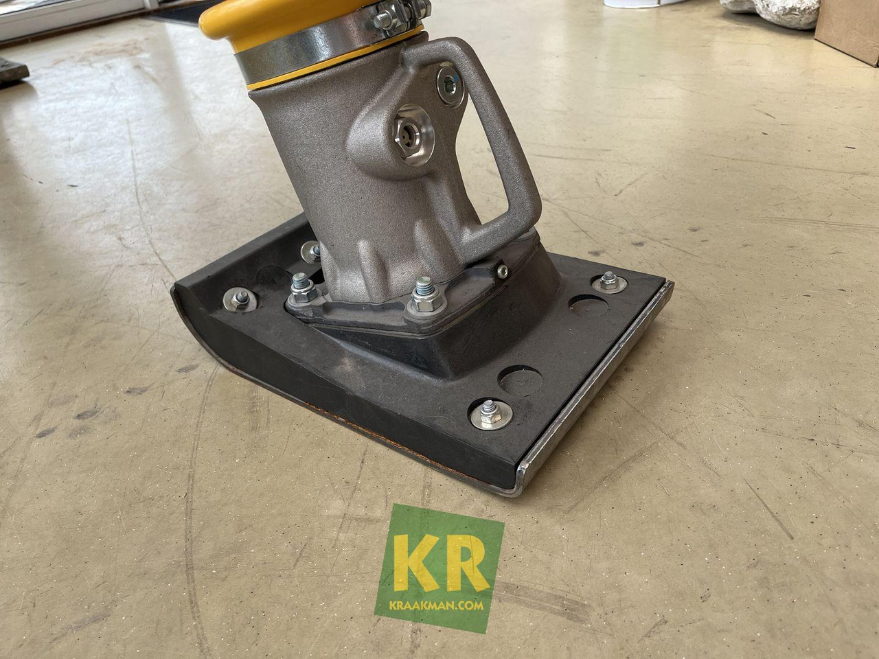Bomag BT60 - Rammer: gambar 4 Bomag BT60 - Rammer: gambar 4