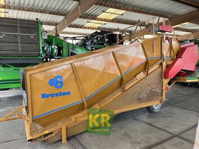 Breston Stortbak - Konveyor: gambar 1 Breston Stortbak - Konveyor: gambar 1