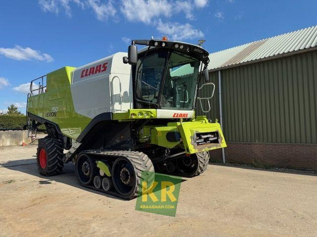 Claas LEXION 750 - Pemanen gabungan: gambar 3 Claas LEXION 750 - Pemanen gabungan: gambar 3