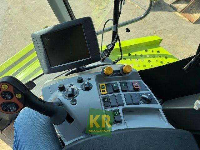 Claas LEXION 750 - Pemanen gabungan: gambar 2 Claas LEXION 750 - Pemanen gabungan: gambar 2