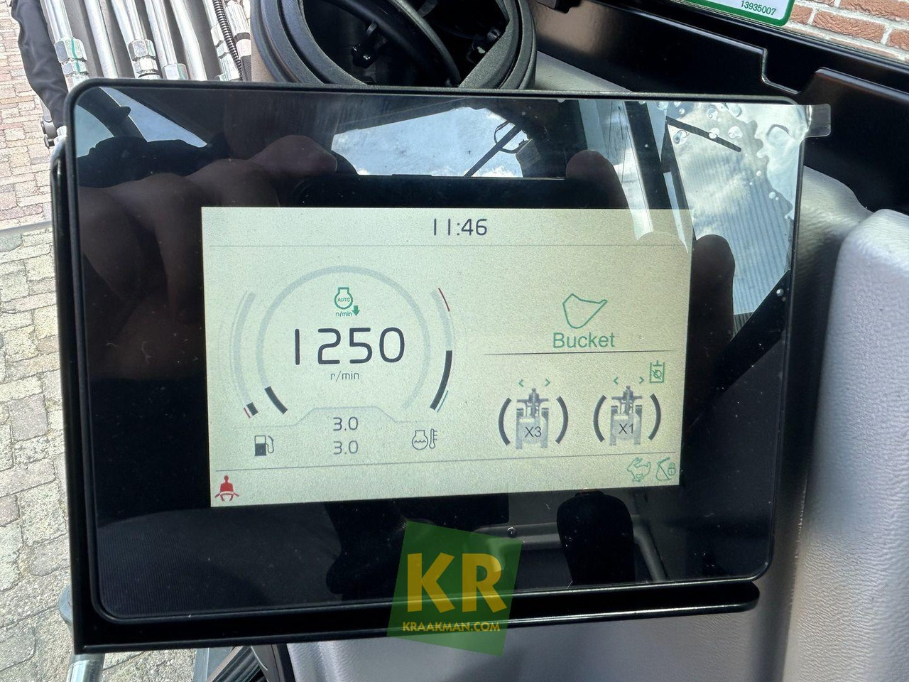 Ekskavator perayap baru EC 37F Volvo: gambar 6