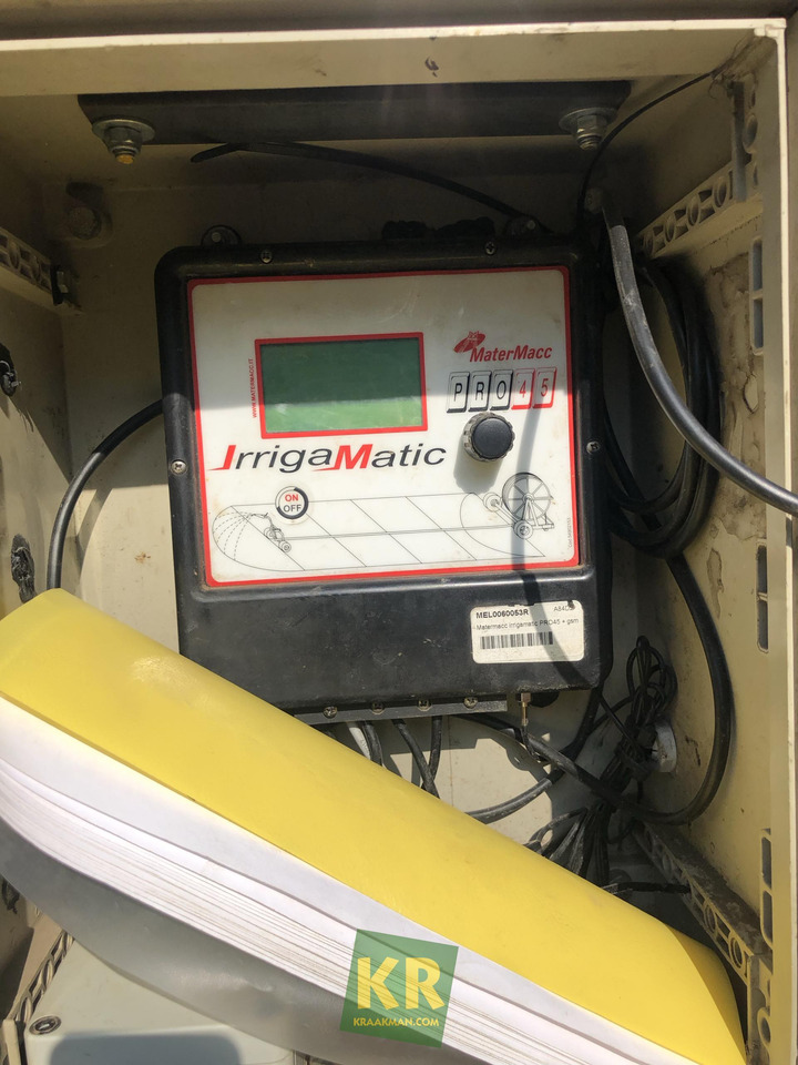 Ferbo Overig - Sistem irigasi: gambar 5 Ferbo Overig - Sistem irigasi: gambar 5