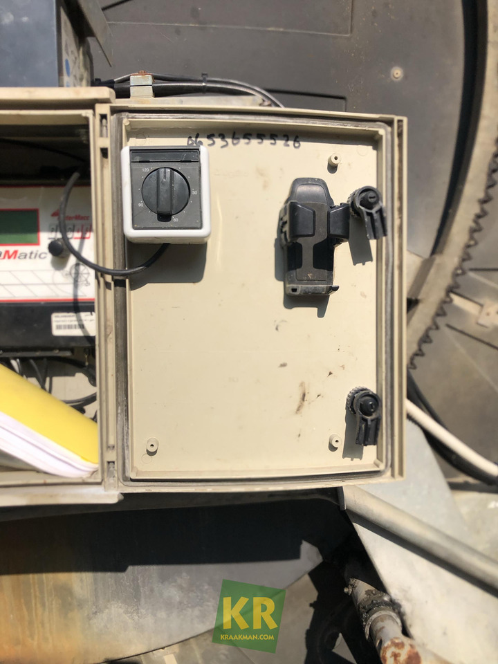 Ferbo Overig - Sistem irigasi: gambar 3 Ferbo Overig - Sistem irigasi: gambar 3