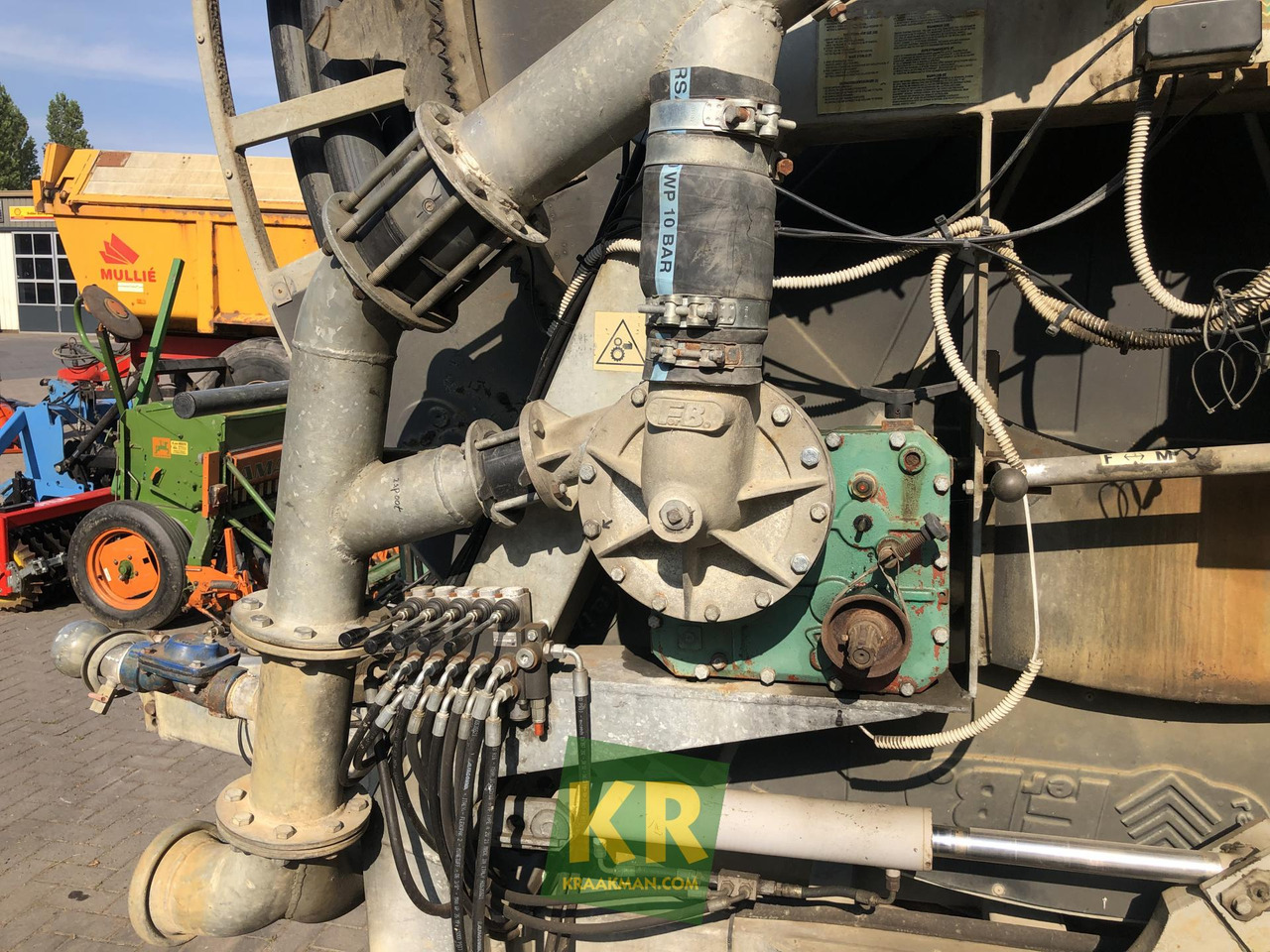 Ferbo Overig - Sistem irigasi: gambar 2 Ferbo Overig - Sistem irigasi: gambar 2