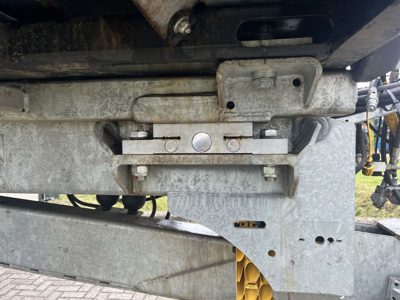 Penyebar pupuk Fliegl KDS 260: gambar 14