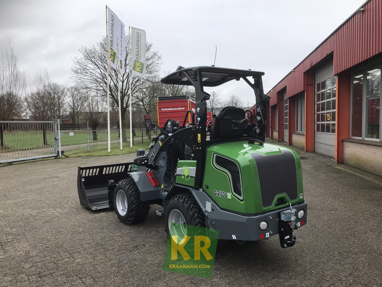 G2700E Giant - Pemuat ringkas: gambar 5 G2700E Giant - Pemuat ringkas: gambar 5