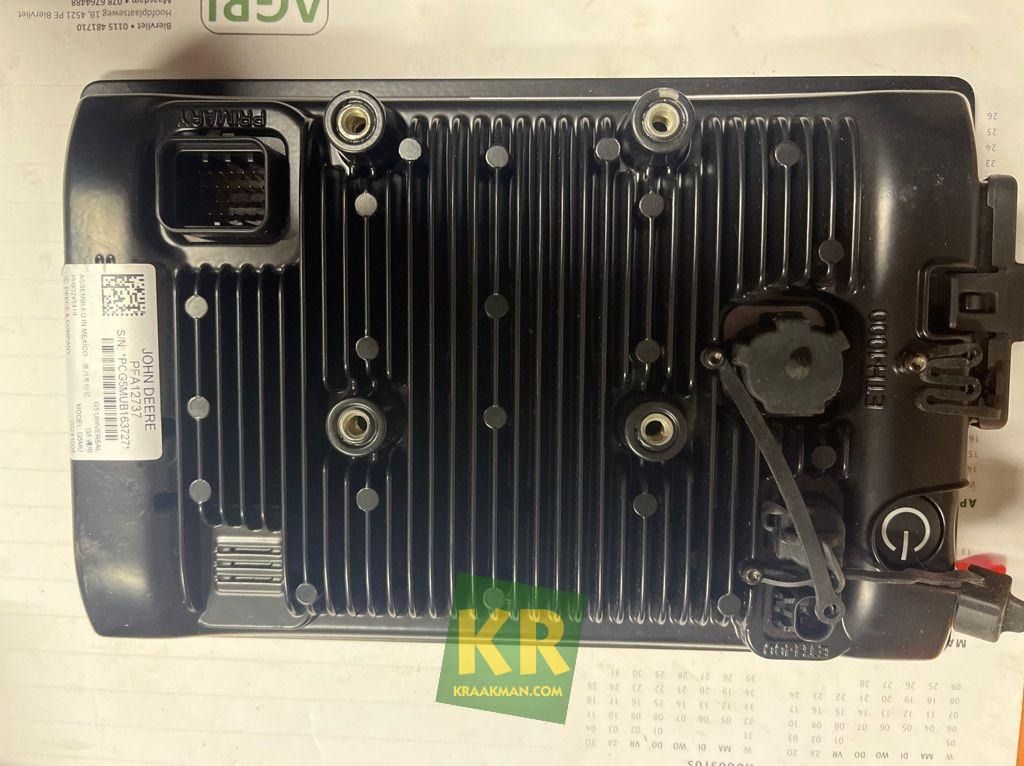 G5 Display John Deere - Sistem navigasi untuk Peralatan pertanian: gambar 1 G5 Display John Deere - Sistem navigasi untuk Peralatan pertanian: gambar 1