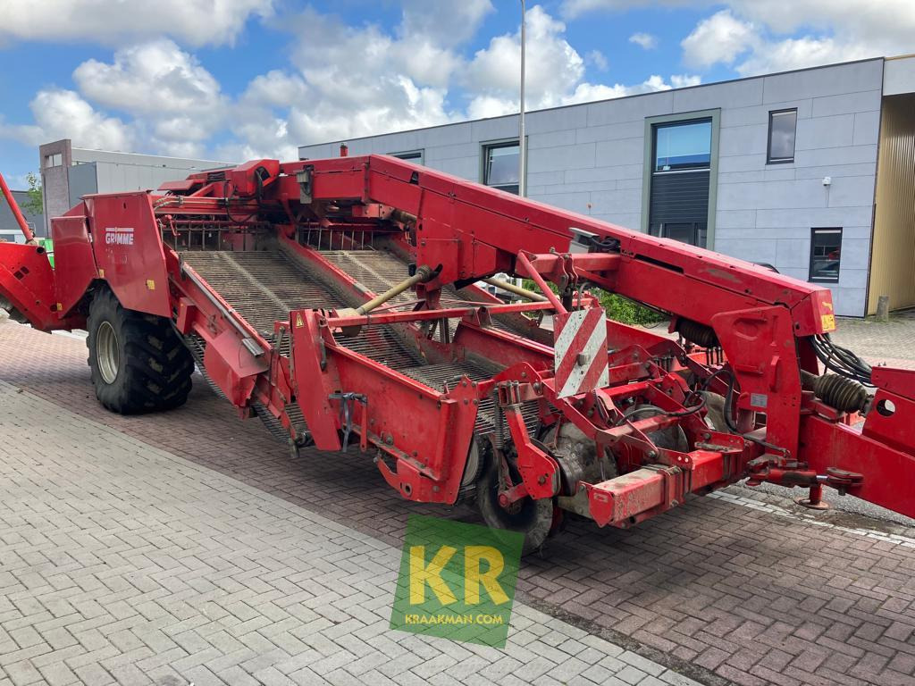 Mesin pemanen kentang GV 3000 Grimme: gambar 13
