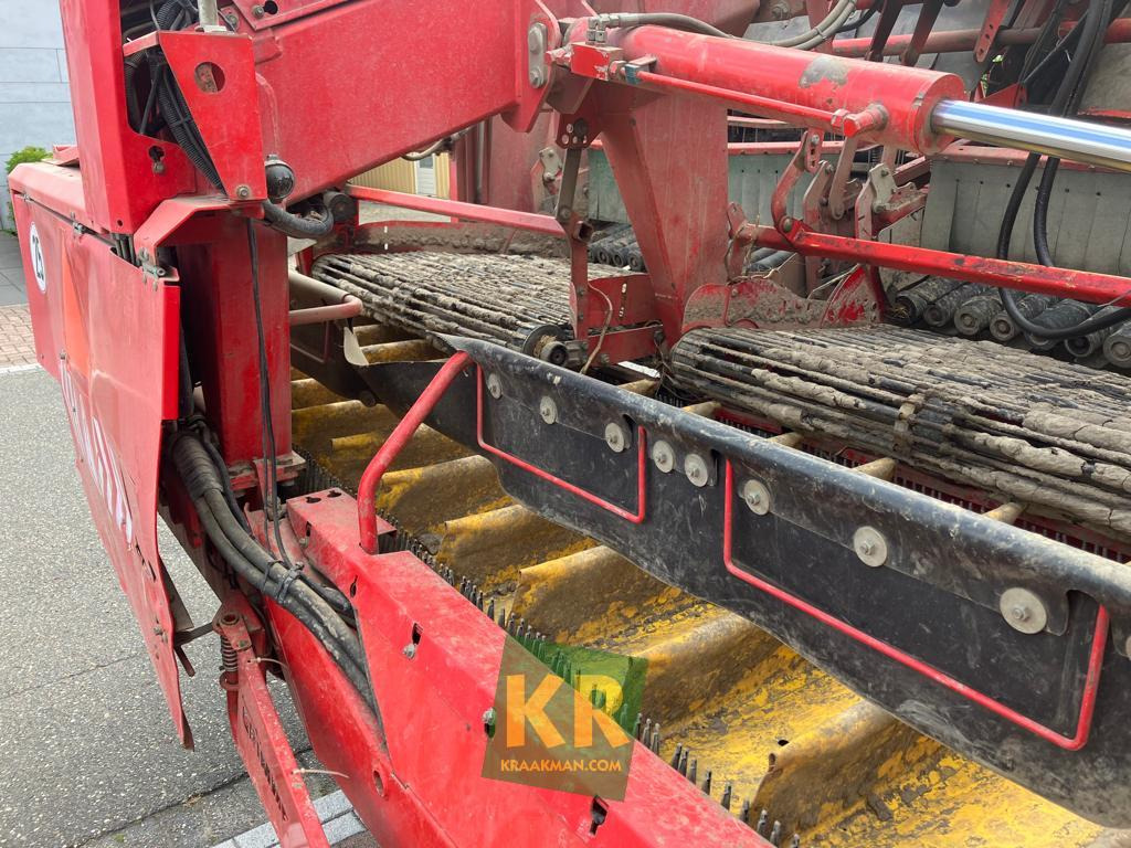 Mesin pemanen kentang GV 3000 Grimme: gambar 21