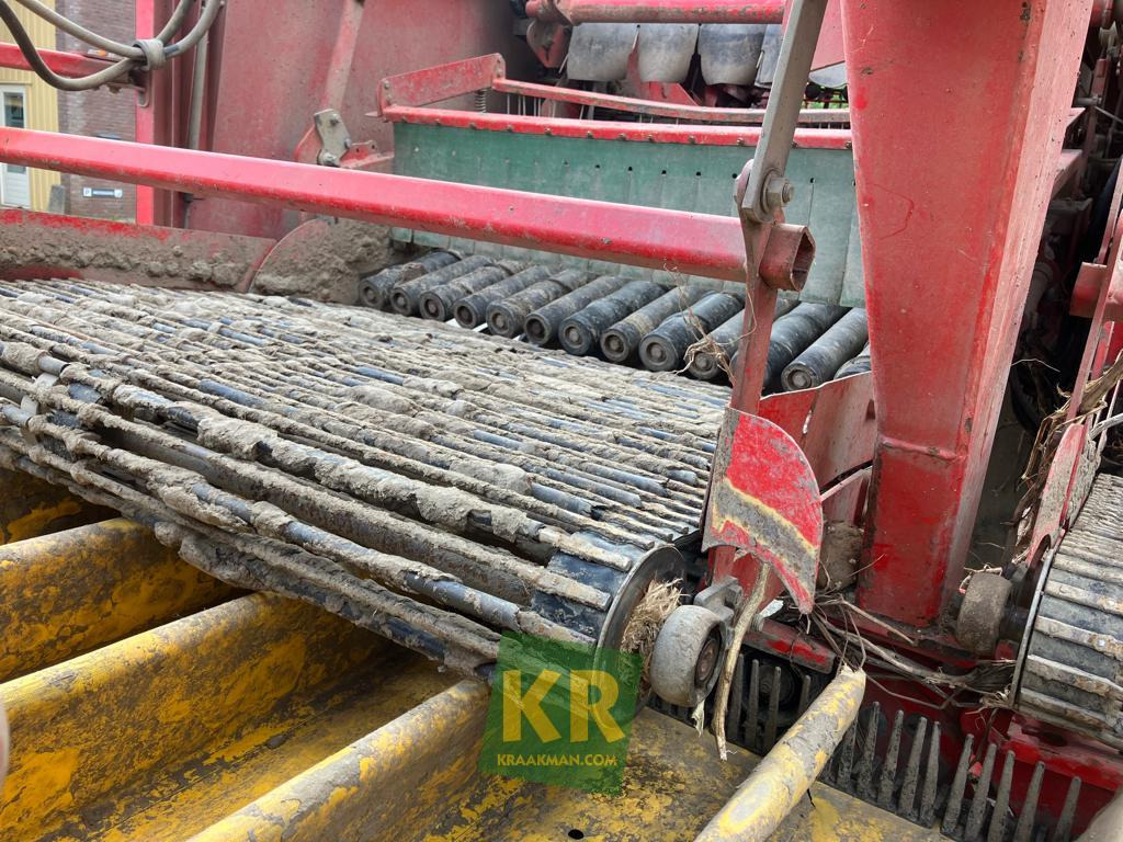 Mesin pemanen kentang GV 3000 Grimme: gambar 10