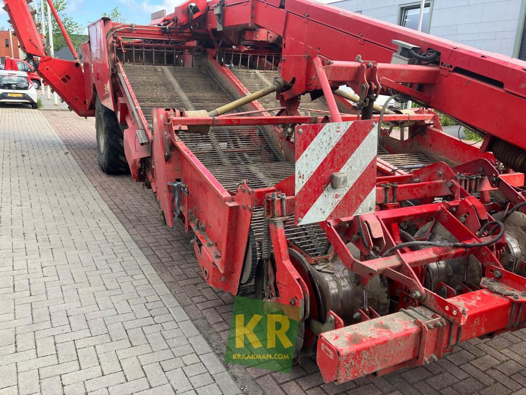 Mesin pemanen kentang GV 3000 Grimme: gambar 19