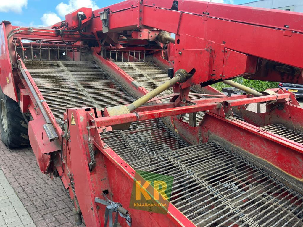 Mesin pemanen kentang GV 3000 Grimme: gambar 15