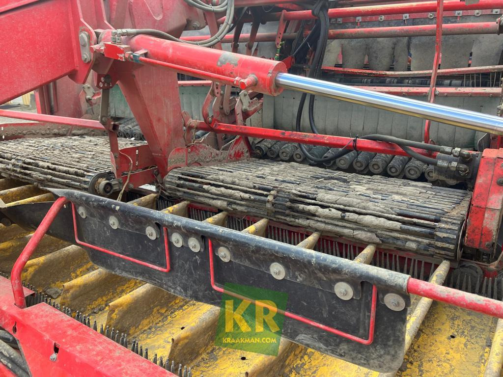 Mesin pemanen kentang GV 3000 Grimme: gambar 6