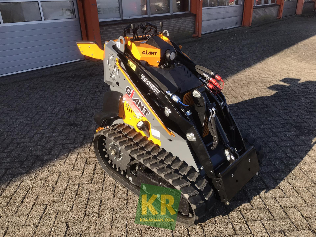 Giant GS950T - Skid steer: gambar 5 Giant GS950T - Skid steer: gambar 5