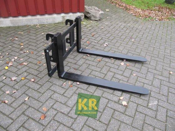 Giant Voorzetstukken - Garpu rumput untuk Peralatan konstruksi: gambar 1 Giant Voorzetstukken - Garpu rumput untuk Peralatan konstruksi: gambar 1