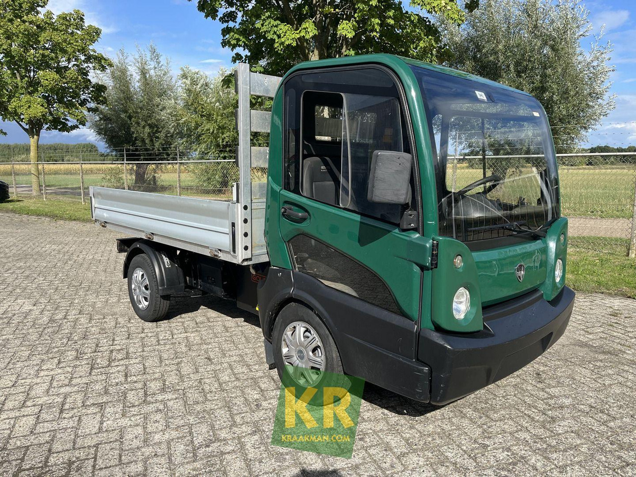 Goupil Overig  - ATV: gambar 2 Goupil Overig  - ATV: gambar 2