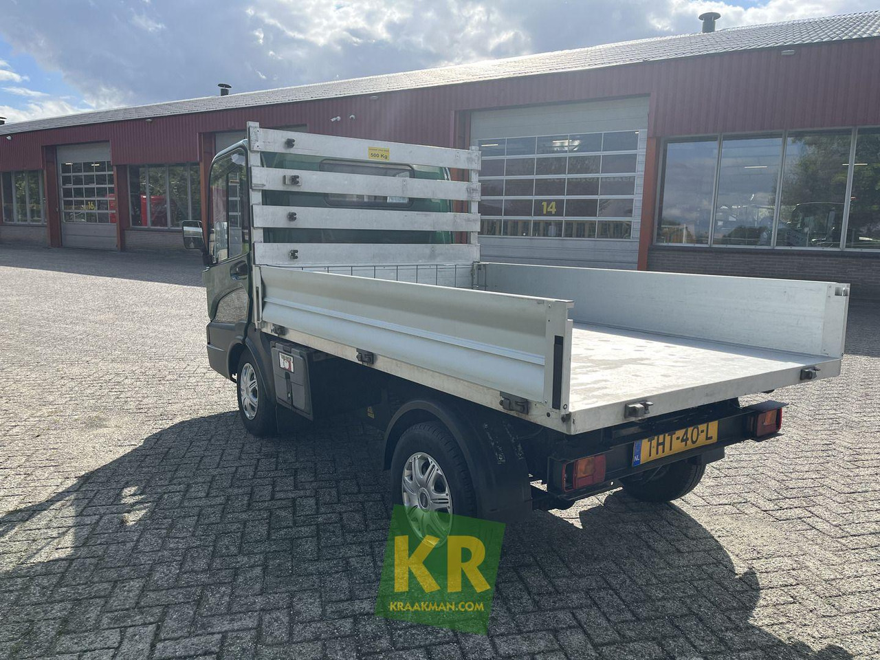 Goupil Overig  - ATV: gambar 4 Goupil Overig  - ATV: gambar 4