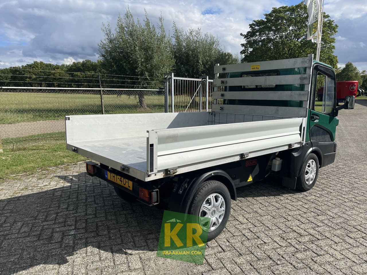 Goupil Overig  - ATV: gambar 1 Goupil Overig  - ATV: gambar 1