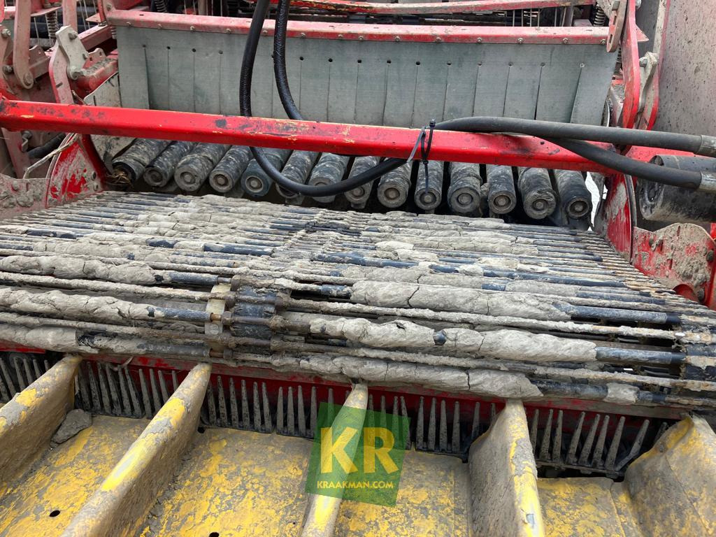 Grimme GV 3000 - Mesin pemanen kentang: gambar 5 Grimme GV 3000 - Mesin pemanen kentang: gambar 5