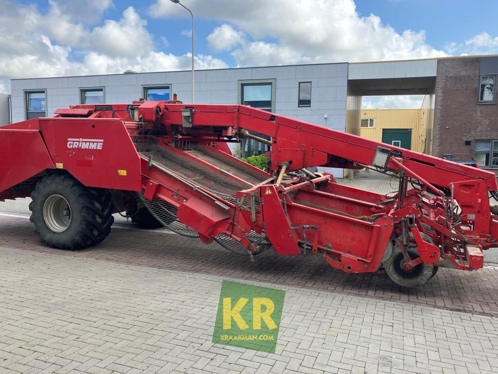 Grimme GV 3000 - Mesin pemanen kentang: gambar 3 Grimme GV 3000 - Mesin pemanen kentang: gambar 3