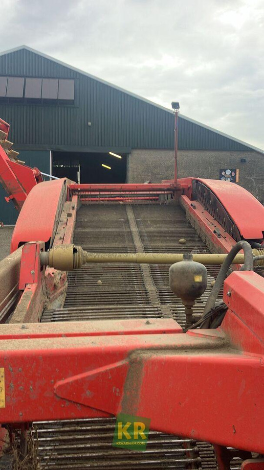Grimme GZ 1700 - Mesin pemanen kentang: gambar 4 Grimme GZ 1700 - Mesin pemanen kentang: gambar 4