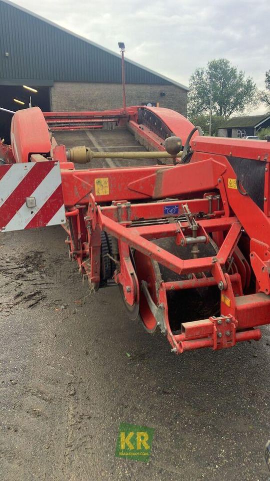 Mesin pemanen kentang Grimme GZ 1700: gambar 6