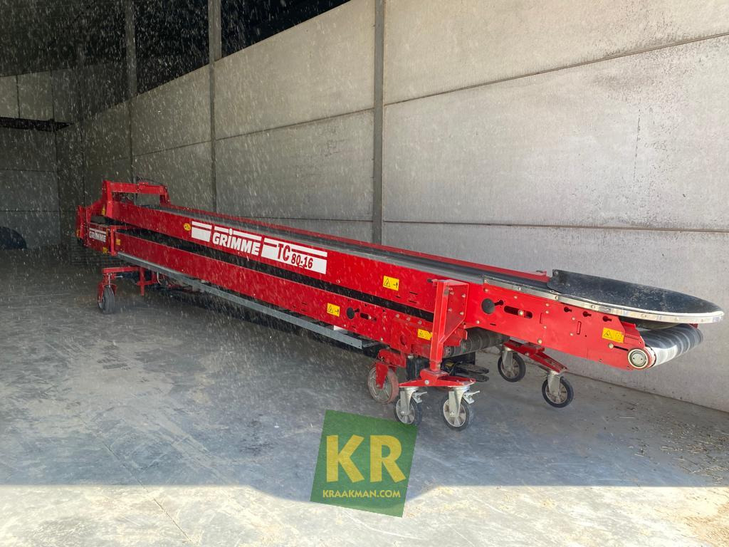 Konveyor Grimme TC 80-16: gambar 1