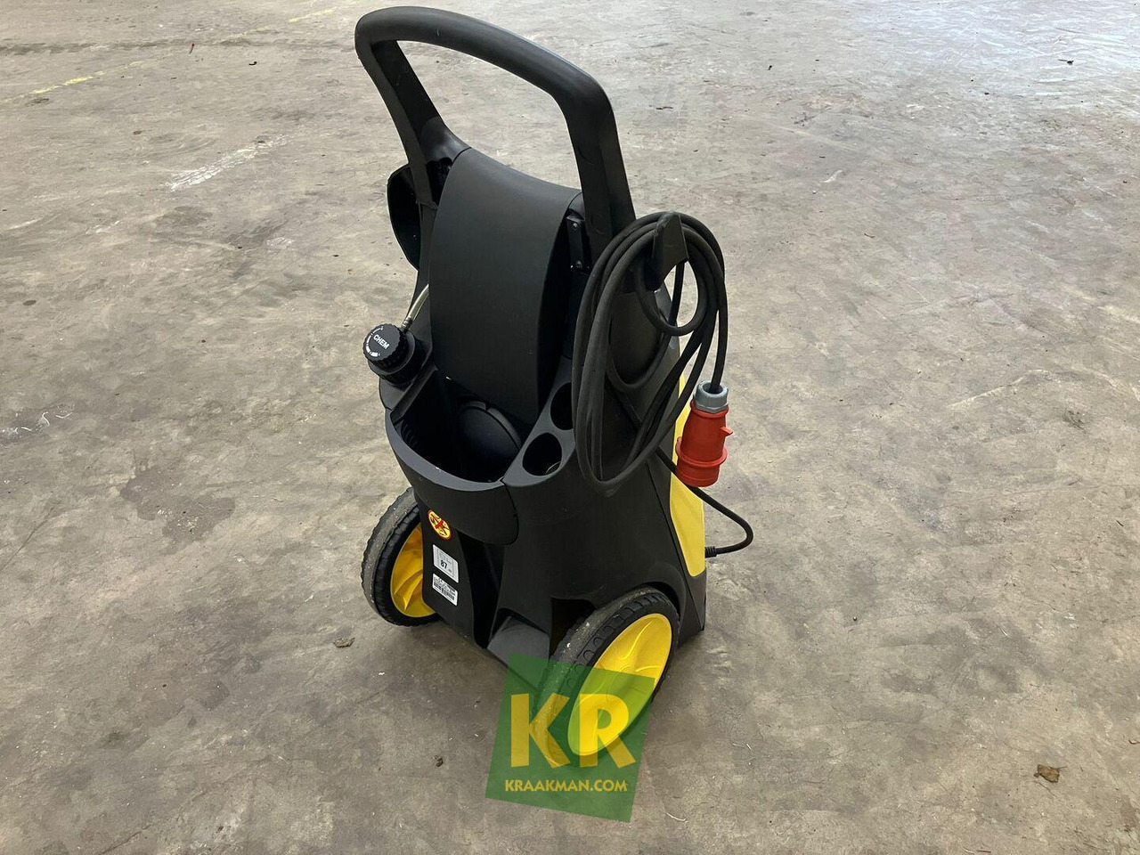 HD 10/25-4S PLUS Karcher - Mesin cuci tekanan tinggi: gambar 2 HD 10/25-4S PLUS Karcher - Mesin cuci tekanan tinggi: gambar 2