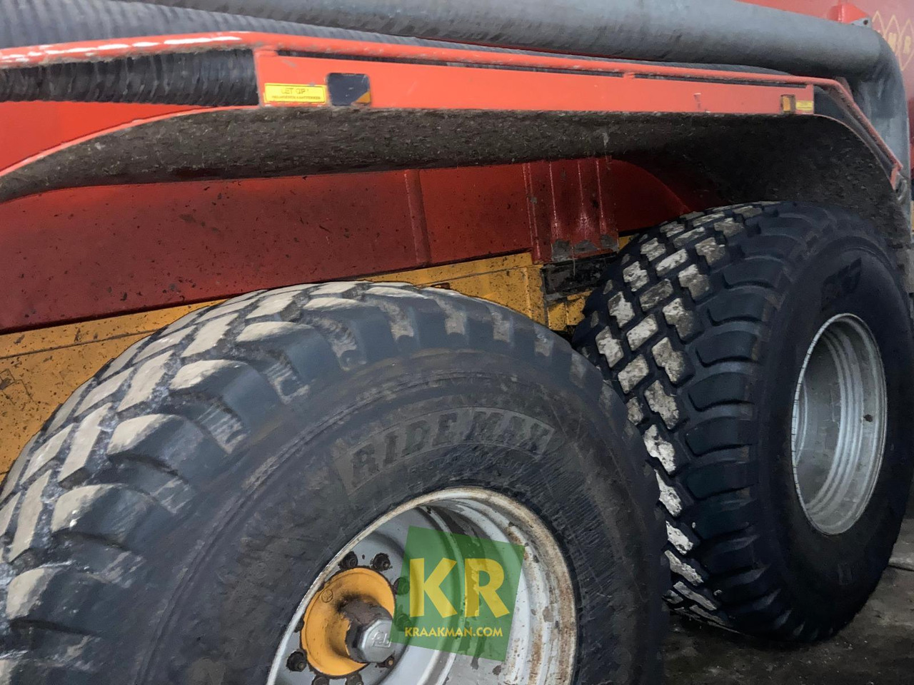 HDG Veenhuis - Kapal tanker bubur: gambar 4 HDG Veenhuis - Kapal tanker bubur: gambar 4