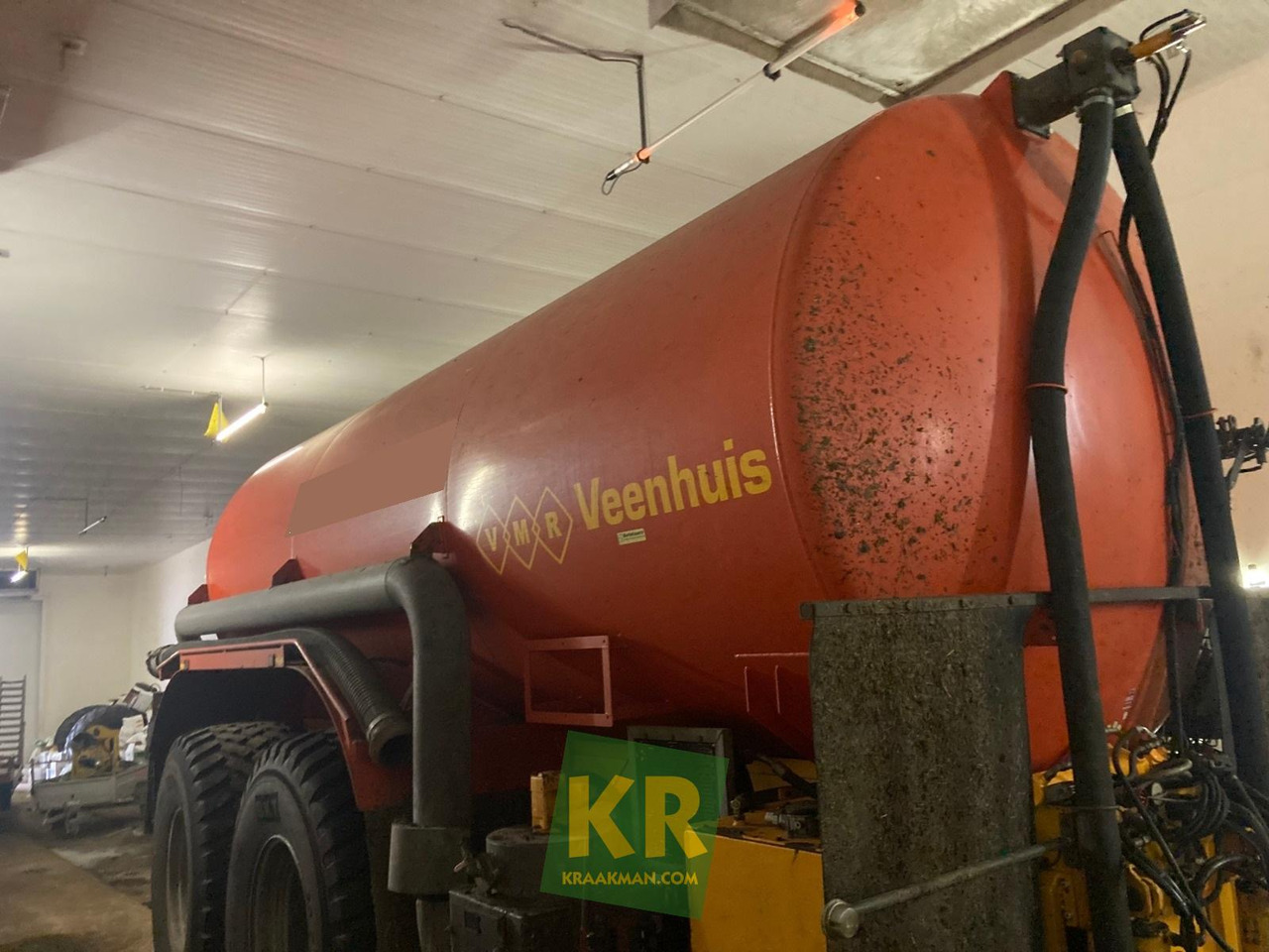 HDG Veenhuis - Kapal tanker bubur: gambar 2 HDG Veenhuis - Kapal tanker bubur: gambar 2