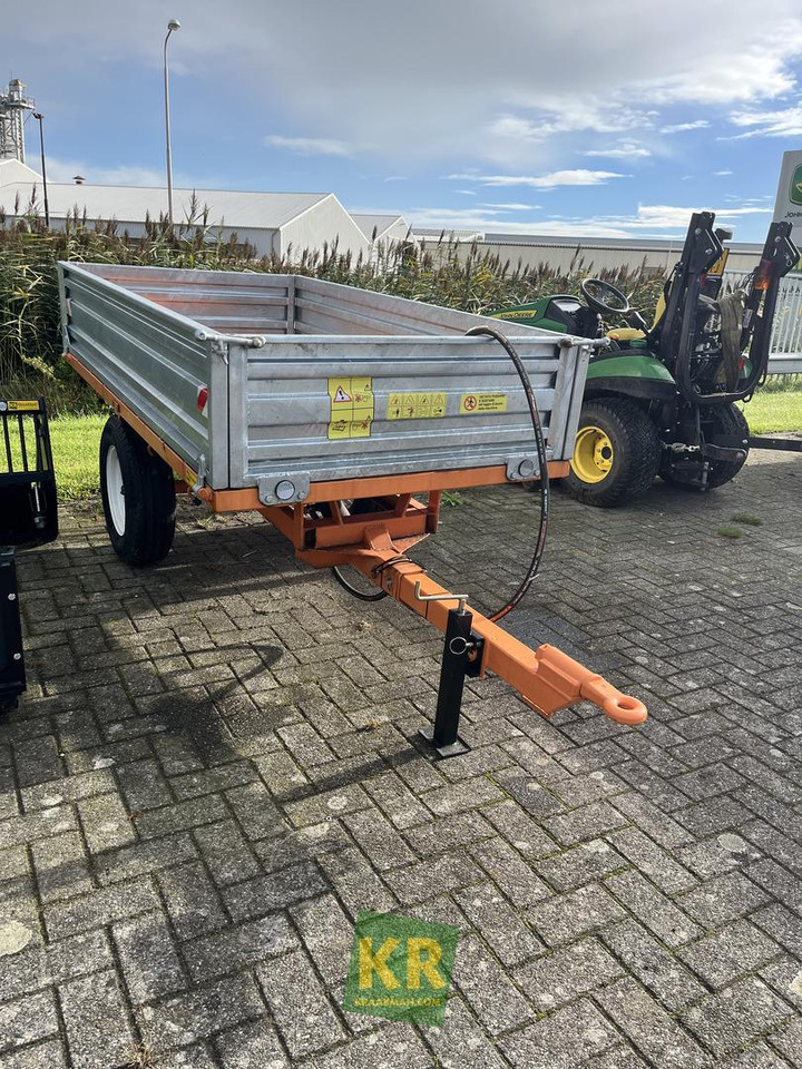 HT25 Boxer - Trailer jungkit: gambar 2 HT25 Boxer - Trailer jungkit: gambar 2